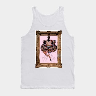 Ancestors on the Wall, series 3 Tank Top